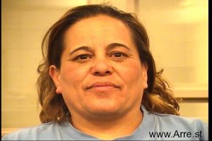 Janet Chavez Arrest Mugshot